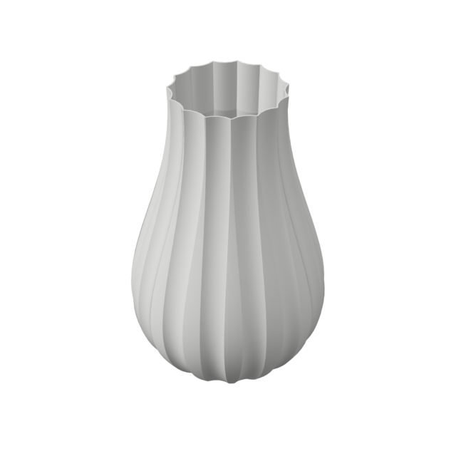 Essentia Alto – Flower Pot